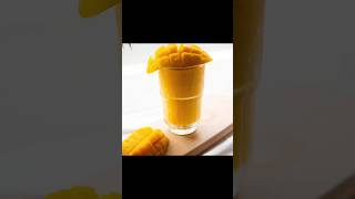 Mango Banana Smoothie Recipe  Banana Mango smoothie  Healthy Smoothie Recipe  Summer Smoothie [upl. by Solram916]