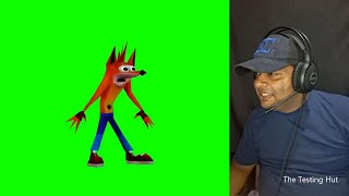 crash bandicoot woah 1000000 time [upl. by Camilla]