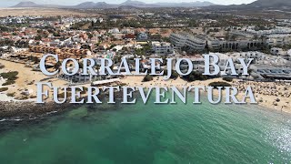 Corralejo Bay Fuerteventura 4K [upl. by Niuqram]