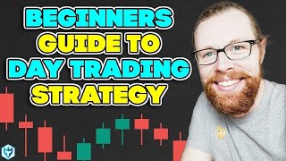 Ultimate Day Trading Strategy Guide 📚🍏for Beginners Working in 2024 [upl. by Hullda]