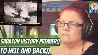 Sabaton History  To Hell and Back Premier [upl. by Christen]