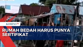 Pemkot Makassar Bedah 296 Rumah Kumuh 73 di Antaranya Gunakan Dana APBD [upl. by Haziza]