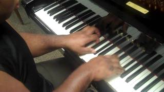 Dave Brubeck  Take Five Piano Cover [upl. by Araf]