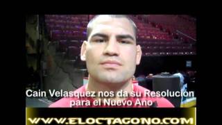 Resoluciones del 2011 de Mauricio Shogun Rua y Cain Velasquez [upl. by Anoj]