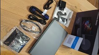 Portable Monitor Touchscreen COOLHOOD Tragbarer Monitor 13 3 Zoll Dank Touch sehr vielfältig [upl. by Ennaillek494]