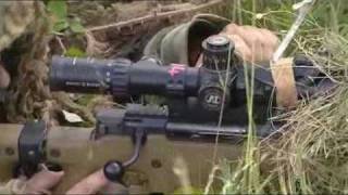 Snipers In Afghanistan  Forces TV [upl. by Anitnegra]