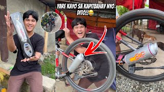 NAG TRENDING NA TAMBUCHO PARA SA BIKEGRABE MERON PALA NITO [upl. by Iznek]