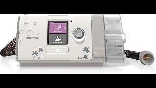 About the AirSense10 AutoSet CPAP For Her  DirectHomeMedicalcom [upl. by Ruffo]