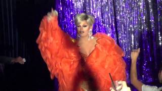 Shannel amp Lady Gaga Diana Ross Medley  Showgirls [upl. by Atilegna]