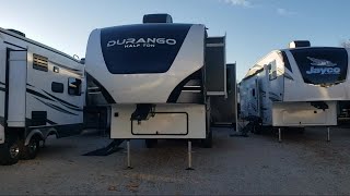 2021 Kz DURANGO HALFTON 286BHD Paso Robles Pismo Beach Atascadero [upl. by Lina]