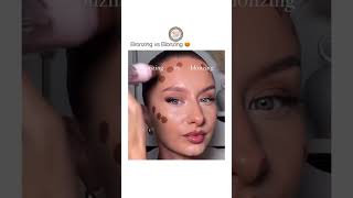 “Bronzing vs Contouring Mastering the Art of Definition and Glow” [upl. by Richy]