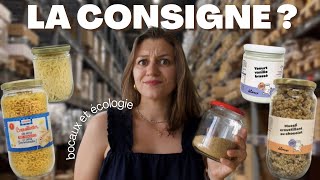 COMMENT REMETTRE EN PLACE LA CONSIGNE DU VERRE   Les Engagées épisode 1 avec La Tournée [upl. by Evette]