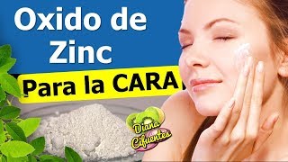 Óxido de zinc ¿qué es y para qué sirve  Óxido de zinc ¿para blanquear la piel de axilas [upl. by Darb593]