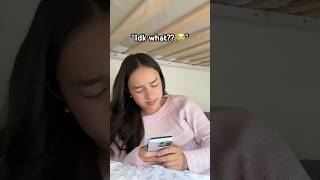 Your sign to never depend your happiness on Siri 🤣😭 fypシ゚ funny relatable skit shorts viral [upl. by Drooff]