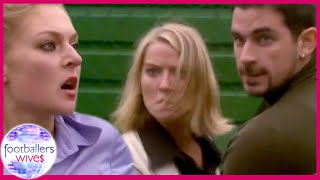 Tanya Catches Marie Going Down On Jason  Footballers Wives [upl. by Buell158]