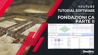 Tutorial software Fondazioni CA Parte II [upl. by Aihceyt]