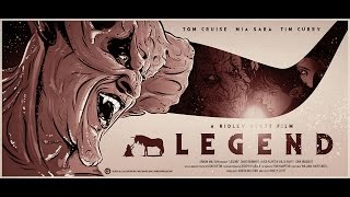 Legend Trailer [upl. by Niwdla881]