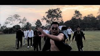 Pyar Karne Jagara  Nagamese Short Fun Movie  Gang Wars [upl. by Aksoyn]