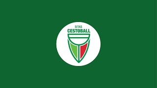 Cestoball  Primera A  Sitas vs Ciudad  Fecha 10 Torneo Clausura [upl. by Euseibbob]