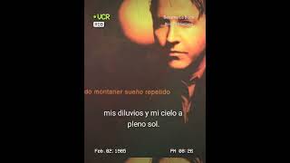 BesameRicardo Montanercoverletra [upl. by Johppah]