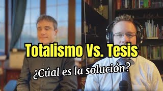 Sedevacante Vs Tesis de Cassiciacum [upl. by Yerak]