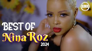 Best Of Nina Roz 2024  Mixed by Dj Domeo [upl. by Vladimir697]