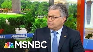 Senator Al Franken On DACA We Are Going To Find The Votes For This  Hardball  MSNBC [upl. by Ansell]