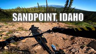 New MTB destination Idaho  USA [upl. by Moishe]