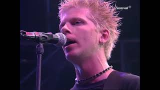 The Offspring Oster Rocknacht 1997 Full Concert HD [upl. by Ellison807]