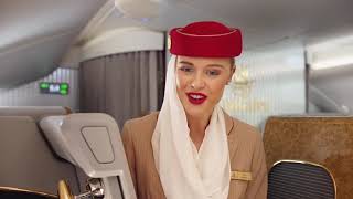 Enjaz  Fly emirates Advertisement [upl. by Tifanie]