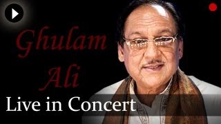 Ghulam Ali Ghazals  Mehfil Mein Baar Baar  Part 1 [upl. by Mor]