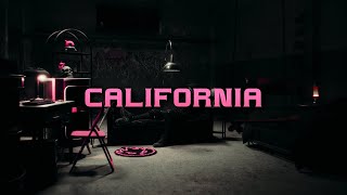 LIT killah  CALIFORNIA Visualizer [upl. by Aurelea]