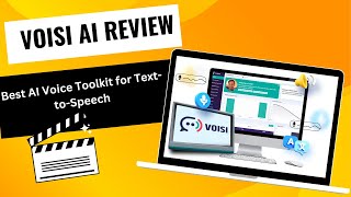 Voisi AI Review Best AI Voice for TexttoSpeech Voice Cloning amp Audio Projects  Review with gh [upl. by Egedan]