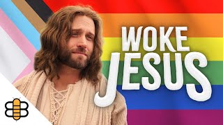 Woke Jesus [upl. by Eninnaj]