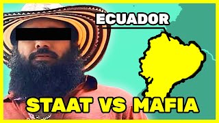 Ecuador Wenn die Mafia ein Land angreift I ATLAS [upl. by Eliath556]