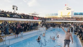 Sie ist hart laut und legendär  die Full Metal Cruise  Mein Schiff [upl. by Apilef]