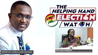 THE HELPING HAND ELECTION WATCH SERIES 02112024 [upl. by Eema]