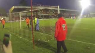 Bootleggers MOTD Kiddy V Wrexham [upl. by Etteval243]