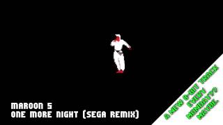 One More Night 16Bit Sega Genesis Remix [upl. by Ylim]