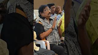 Music Director Sabesh at SPB 4th Remembrance Day spb spbliveson ytshorts spcharan spshailaja [upl. by Etnohc]