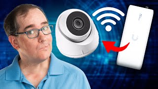 Wireless PoE UniFis Latest Tech Breakthrough EXPLAINED  Unifi Device Bridge UDB [upl. by Dannie631]