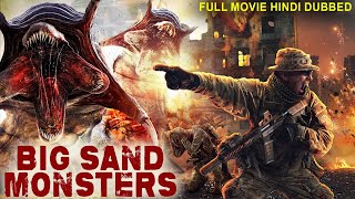 BIG SAND MONSTERS  Hollywood Dubbed Hindi Movie  Jason Gedrick Tamara  Hollywood Action Movie [upl. by Herod615]