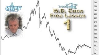 WDGann Free Lesson 1 [upl. by Nas]