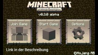 Minecraft Pocket Edition 040 Android Download [upl. by Fallon]