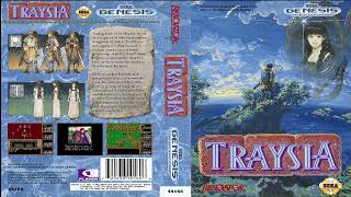 Traysia AKA Minato no Traysia for the Sega Mega Drive OST Original Video Game Soundtrack [upl. by Colly255]