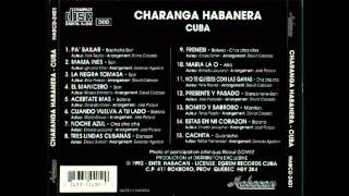 La Charanga Habanera  Mamá Inés 1992 arr Gerardo Aguillon [upl. by Shlomo]