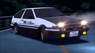 ♥「Nightcore Video」→ Deja Vu【Initial D】♥ [upl. by Oren]