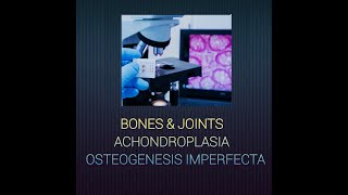 Achondroplasia amp Osteogenesis Imperfecta achondroplasia osteogenesisimperfecta systemicpathology [upl. by Remas]