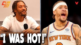 Michael Beasley was desperate for more minutes with New York Knicks  Club 520 [upl. by Homer]