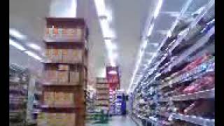 TrolleyCam visits Coles Castle Hill NSW [upl. by Hermie]